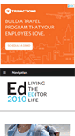 Mobile Screenshot of ed2010.com